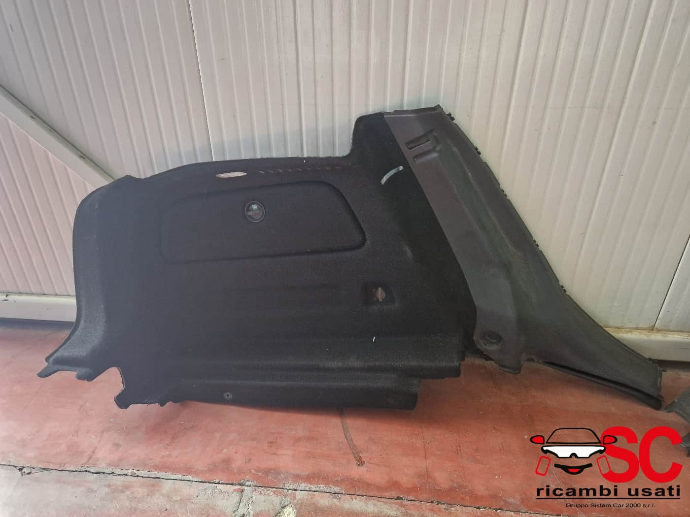 PANNELLO INTERNO BAGAGLIAIO MERCEDES Classe A Serie (W176) (12>18)