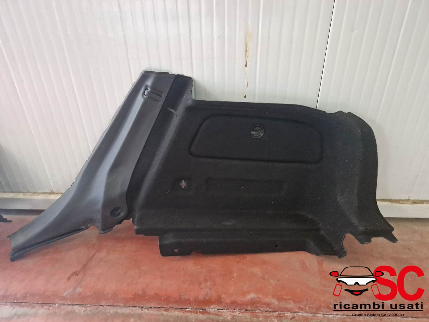 PANNELLO INTERNO BAGAGLIAIO MERCEDES Classe A Serie (W176) (12>18)