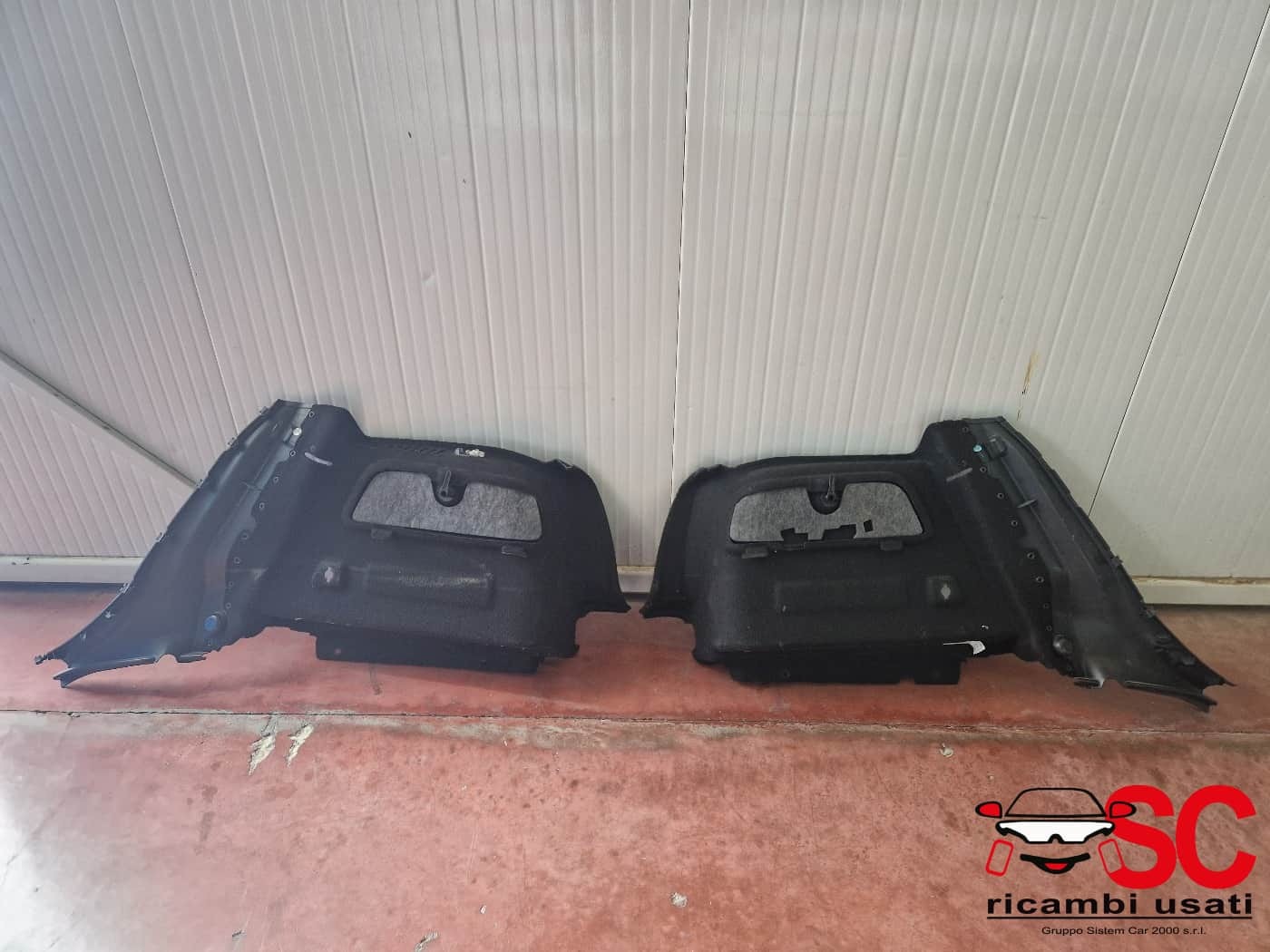 PANNELLO INTERNO BAGAGLIAIO MERCEDES Classe A Serie (W176) (12>18)