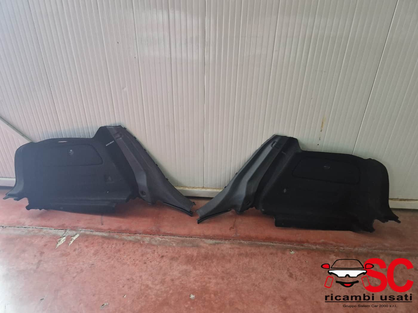 PANNELLO INTERNO BAGAGLIAIO MERCEDES Classe A Serie (W176) (12>18)