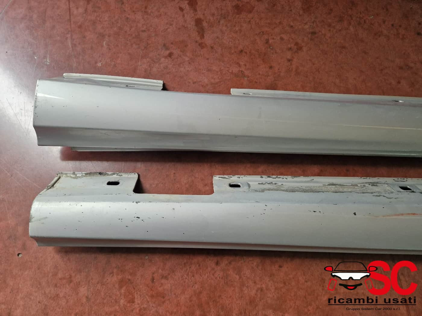 COPPIA SOTTOPORTA DESTRA E SINISTRA MERCEDES Classe A Serie (W176) (12>18)