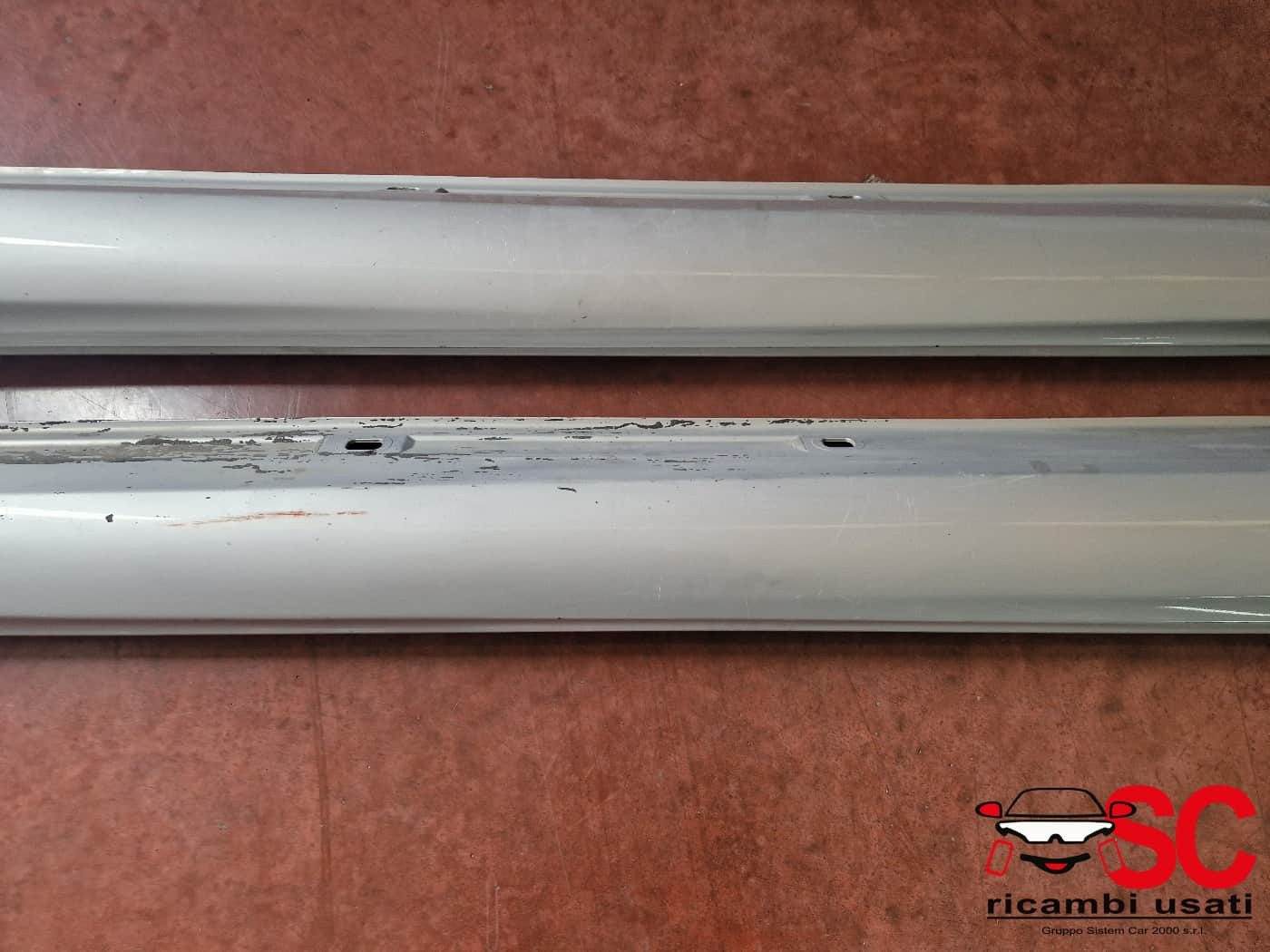 COPPIA SOTTOPORTA DESTRA E SINISTRA MERCEDES Classe A Serie (W176) (12>18)