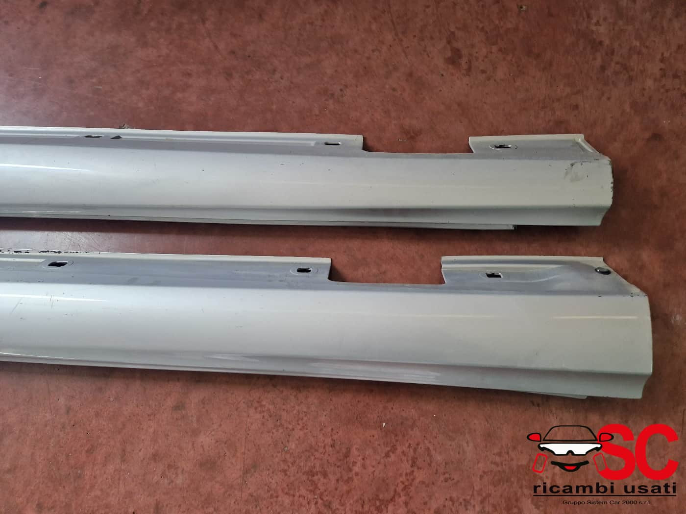 COPPIA SOTTOPORTA DESTRA E SINISTRA MERCEDES Classe A Serie (W176) (12>18)