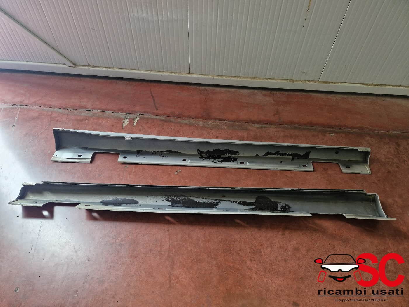 COPPIA SOTTOPORTA DESTRA E SINISTRA MERCEDES Classe A Serie (W176) (12>18)