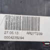 SERRATURA POSTERIORE DESTRA MERCEDES Classe A Serie (W176) A2047302835 (12>18)
