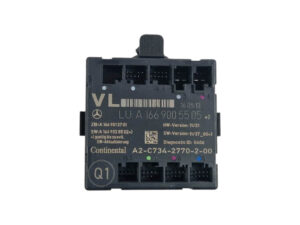 CENTRALINA PORTA SX GUIDA MERCEDES Classe A Serie (W176) A1669005505 (12>18)