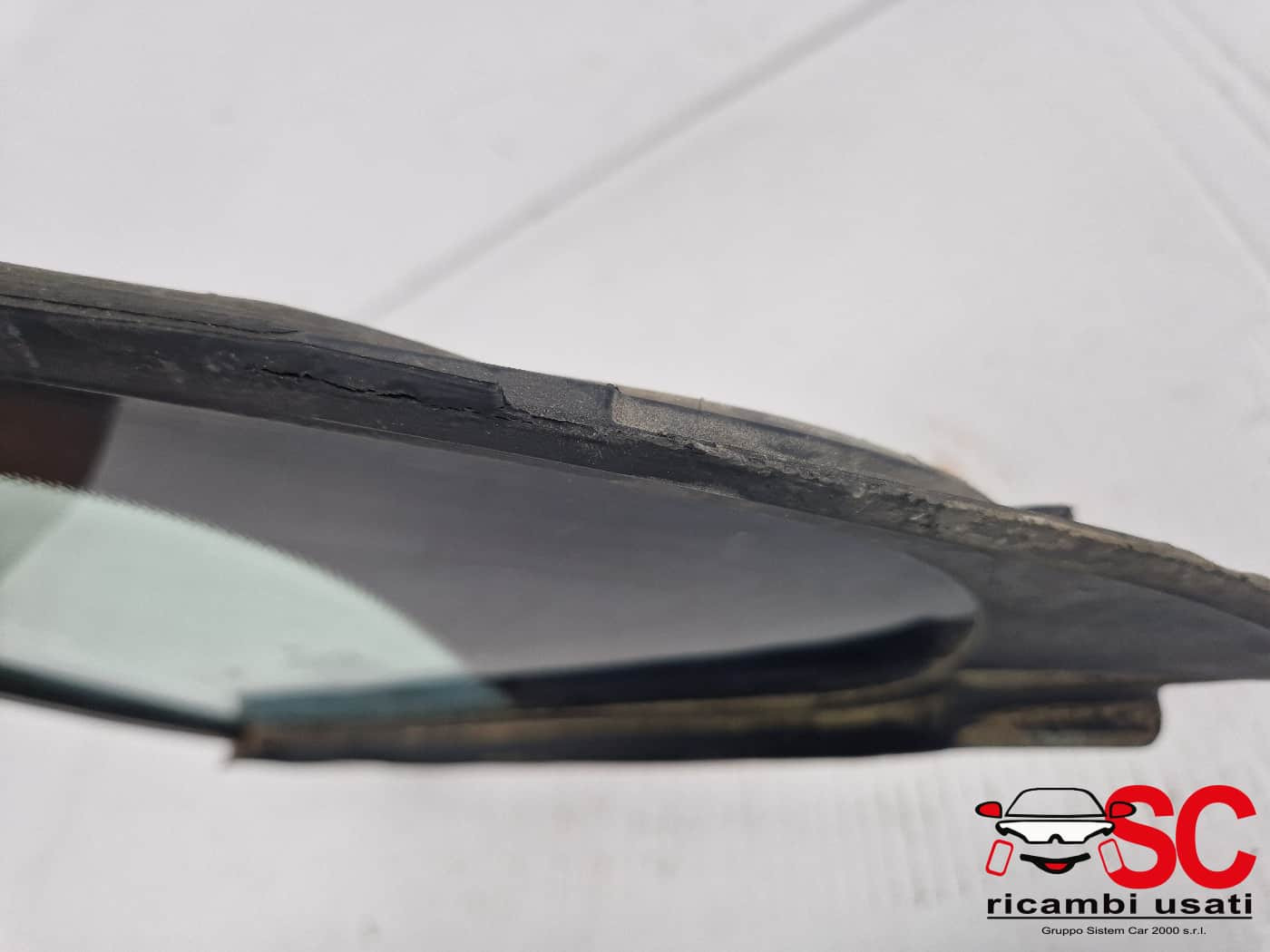 VETRO FISSO POSTERIORE SX MERCEDES Classe A Serie (W176) A1767300300 (12>18)