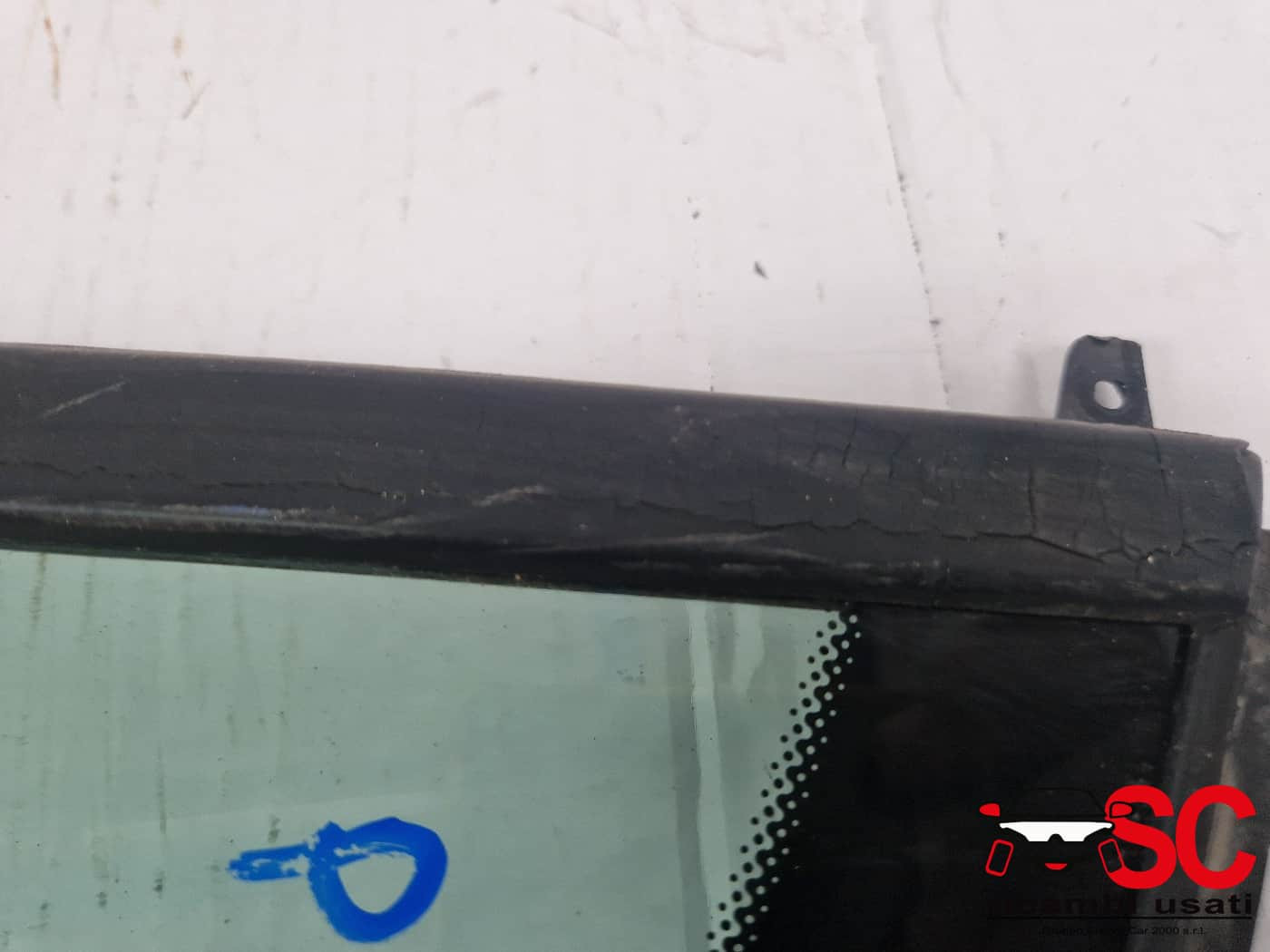 VETRO FISSO POSTERIORE SX MERCEDES Classe A Serie (W176) A1767300300 (12>18)