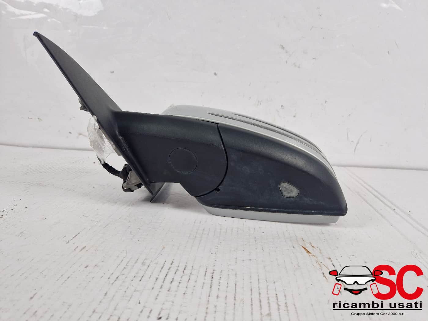 SPECCHIETTO RETROVISORE SINISTRO MERCEDES Classe A Serie (W176) (12>18)