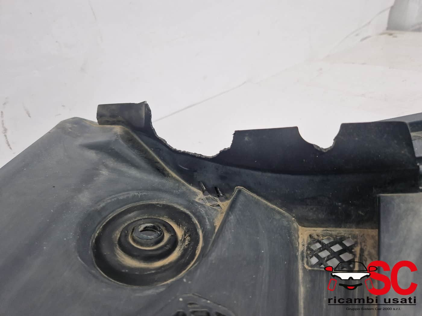 A1768300013 GRONDINA SOTTOPARABREZZA MERCEDES Classe A Serie (W176) diesel