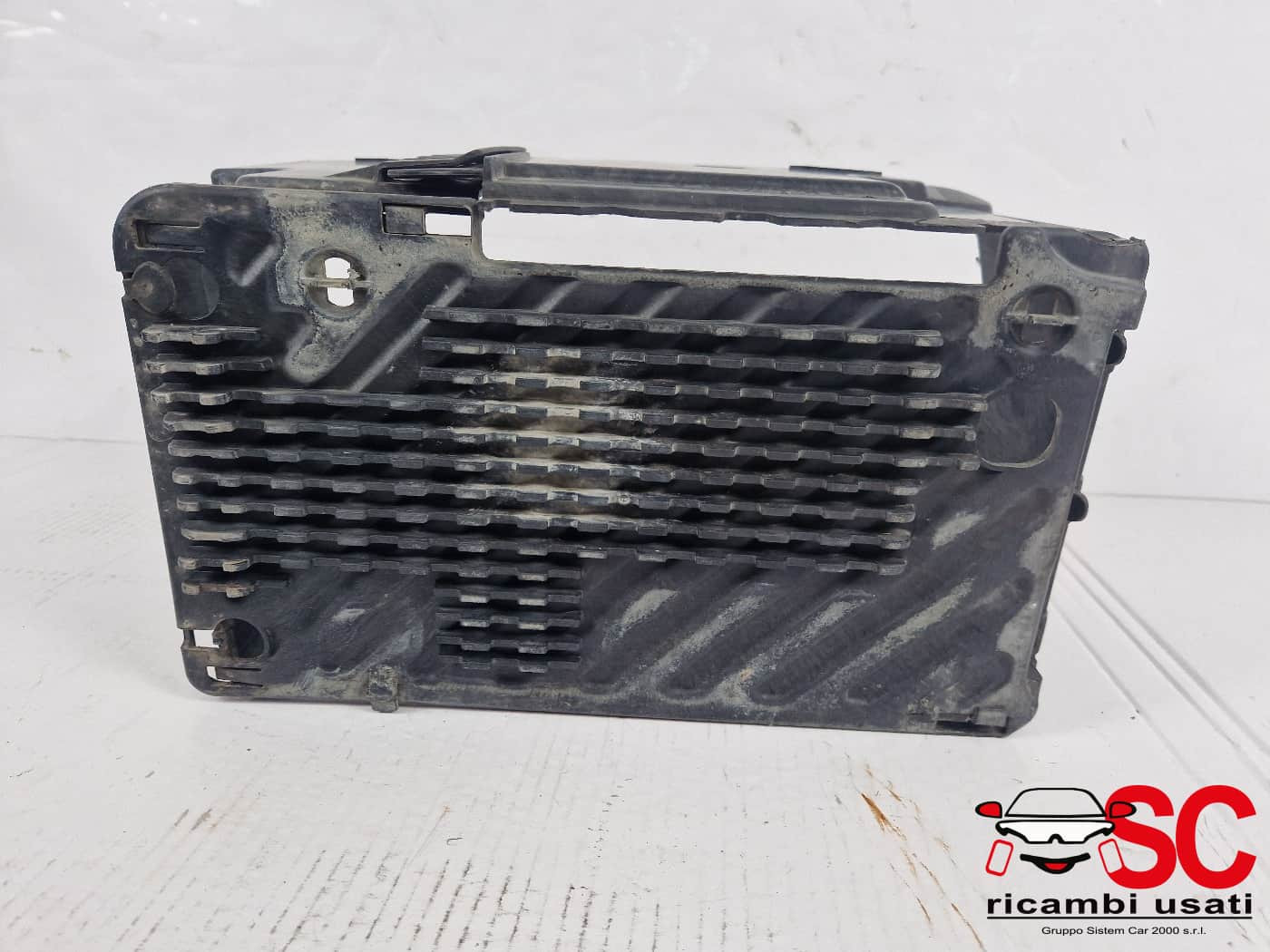 ALLOGGIO BATTERIA MERCEDES Classe A Serie (W176) diesel