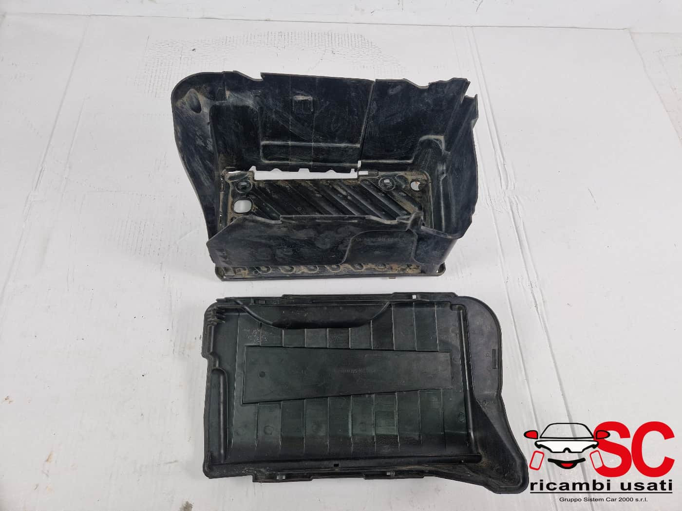 ALLOGGIO BATTERIA MERCEDES Classe A Serie (W176) diesel