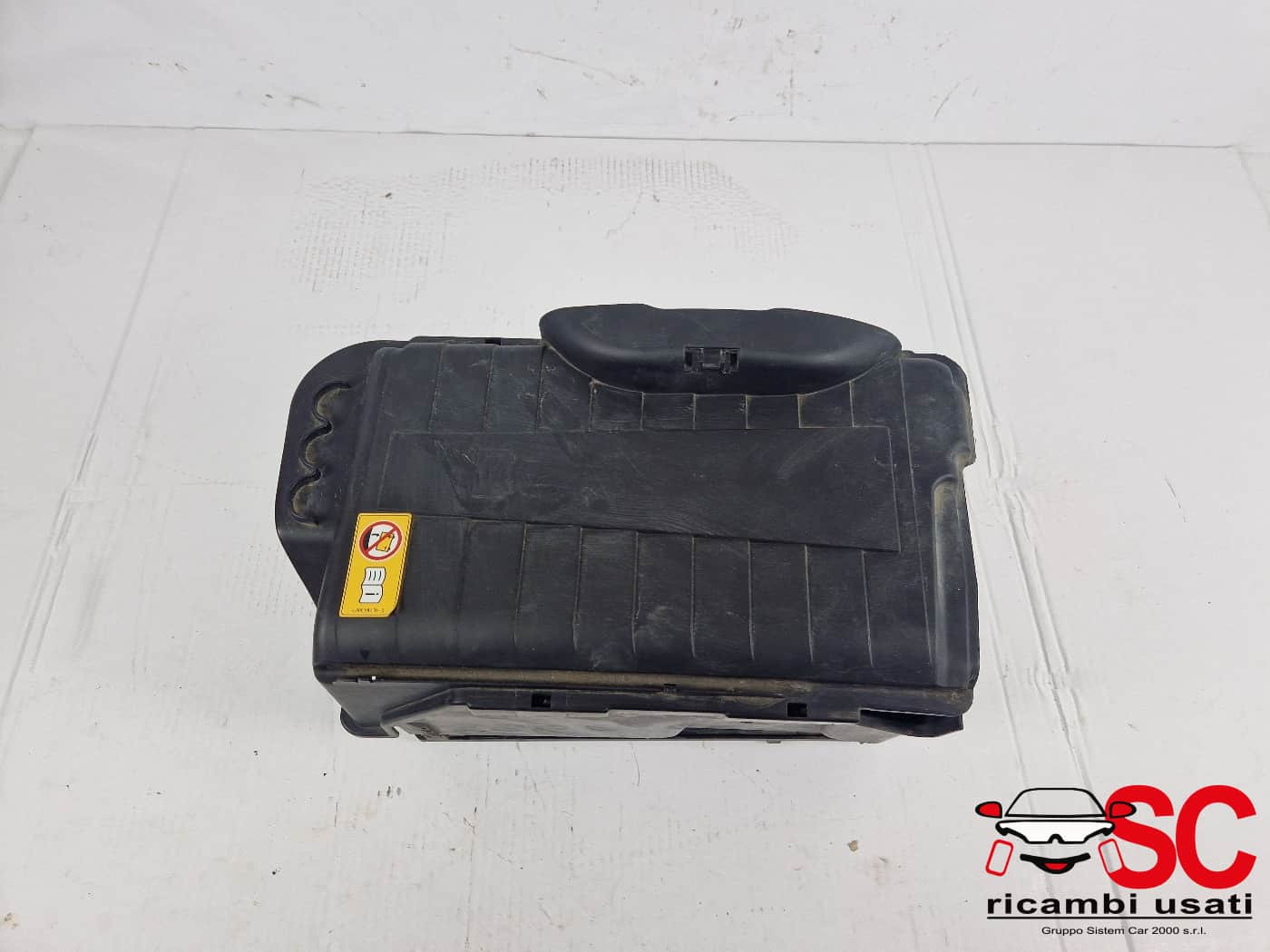 ALLOGGIO BATTERIA MERCEDES Classe A Serie (W176) diesel