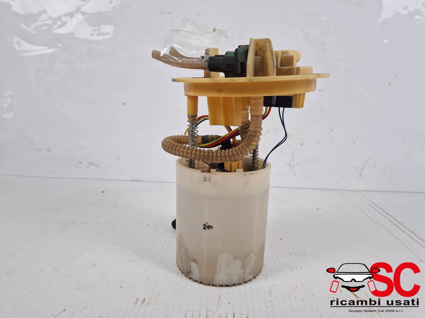 A2464700894 POMPA CARBURANTE MERCEDES Classe A Serie (W176) diesel