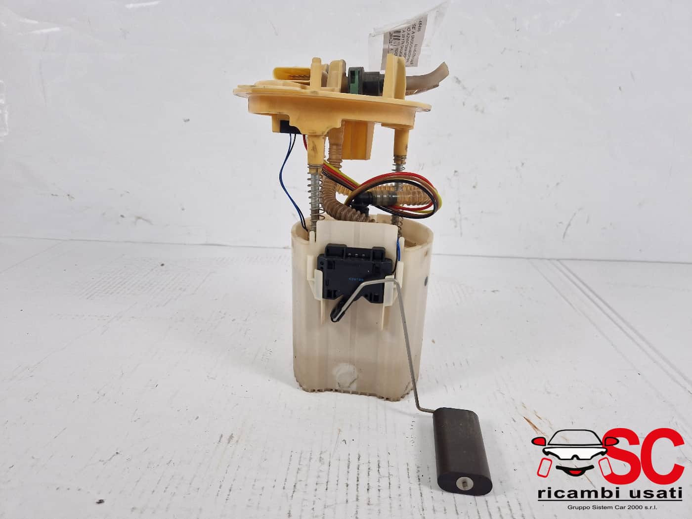 A2464700894 POMPA CARBURANTE MERCEDES Classe A Serie (W176) diesel