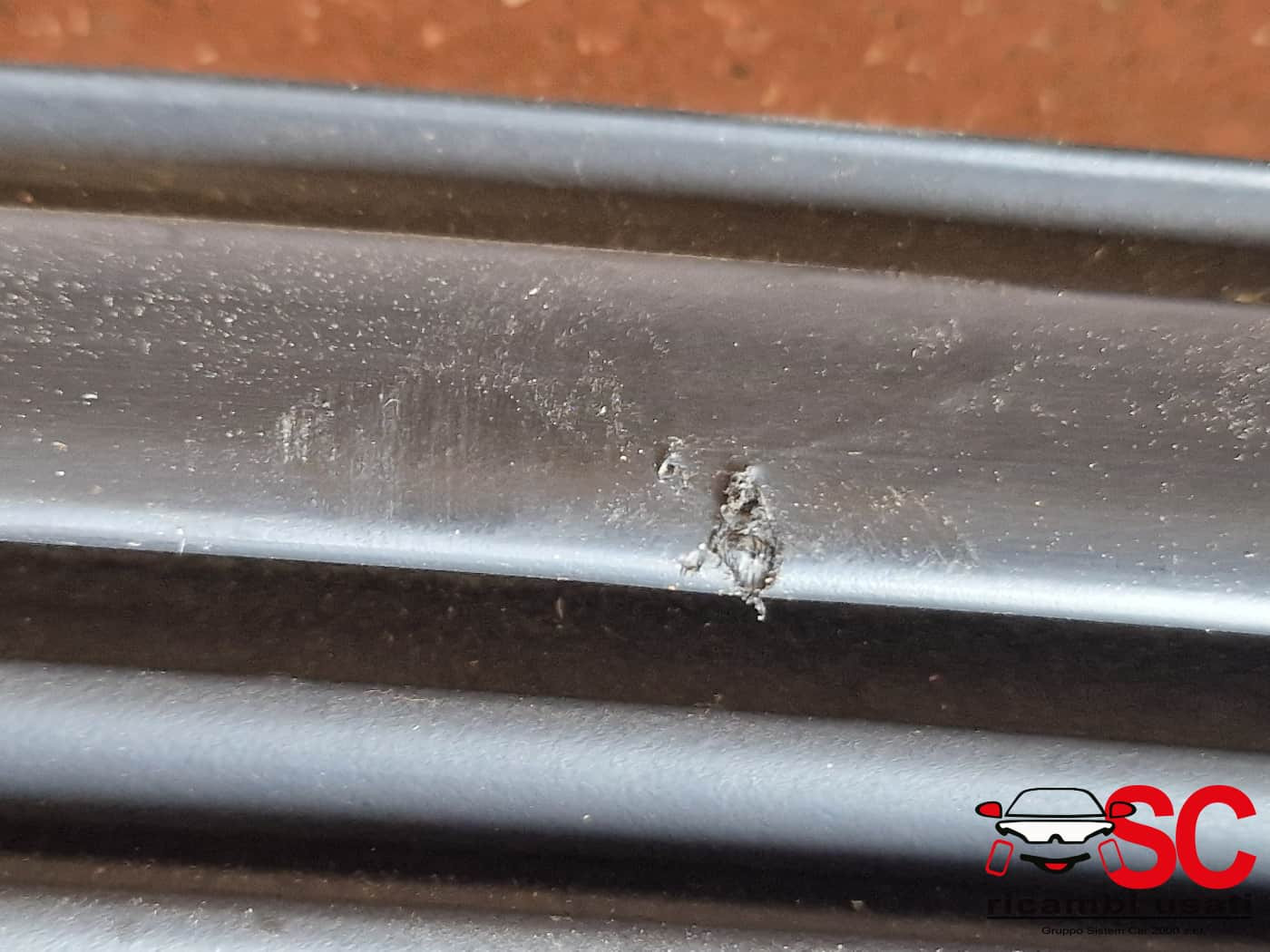 GUARNIZIONE PORTIERA POSTERIORE SINISTRA MERCEDES Classe A Serie (W176) A1767350025 (12>18)