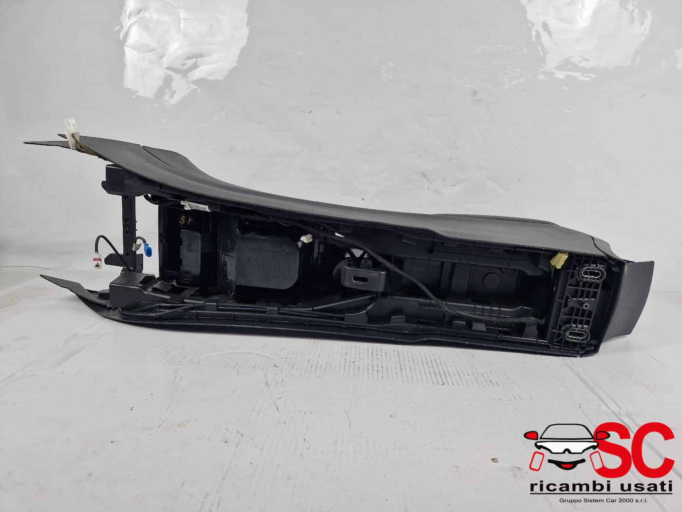 TUNNEL CONSOLLE CENTRALE MERCEDES Classe A Serie (W176) (12>18)