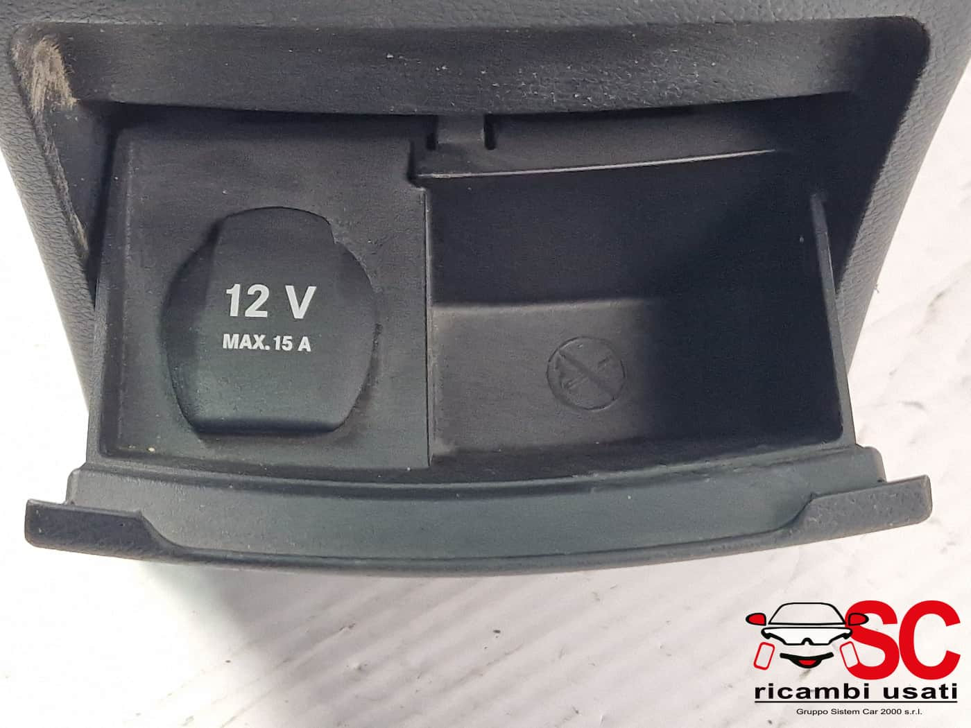TUNNEL CONSOLLE CENTRALE MERCEDES Classe A Serie (W176) (12>18)