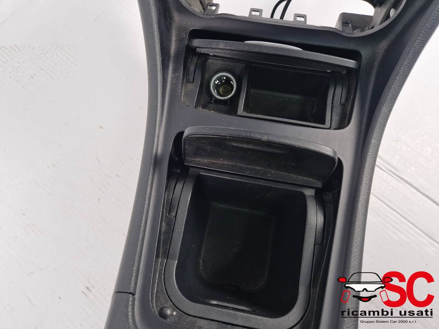 TUNNEL CONSOLLE CENTRALE MERCEDES Classe A Serie (W176) (12>18)