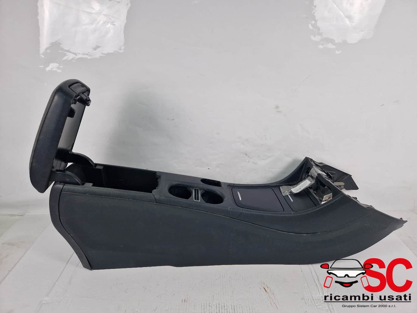 TUNNEL CONSOLLE CENTRALE MERCEDES Classe A Serie (W176) (12>18)