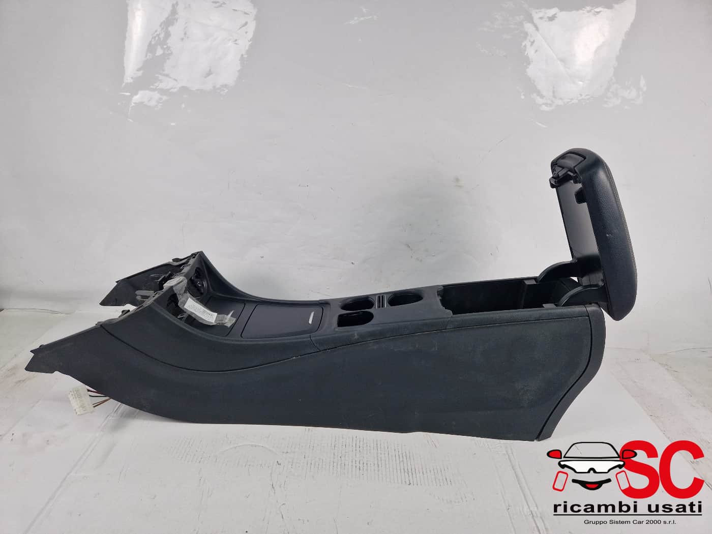 TUNNEL CONSOLLE CENTRALE MERCEDES Classe A Serie (W176) (12>18)