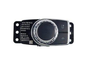 PULSANTIERA CONTROLLO NAVIGATORE/AUTORADIO MERCEDES Classe A Serie (W176) A2469009802 (12>18)