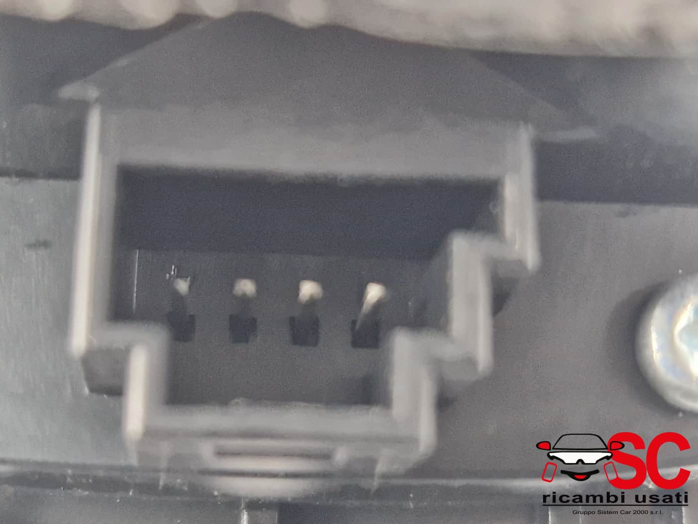 PULSANTIERA CONTROLLO NAVIGATORE/AUTORADIO MERCEDES Classe A Serie (W176) A2469009802 (12>18)