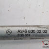 A2468300202 TUBO ARIA CONDIZIONATA MERCEDES Classe A Serie (W176) diesel
