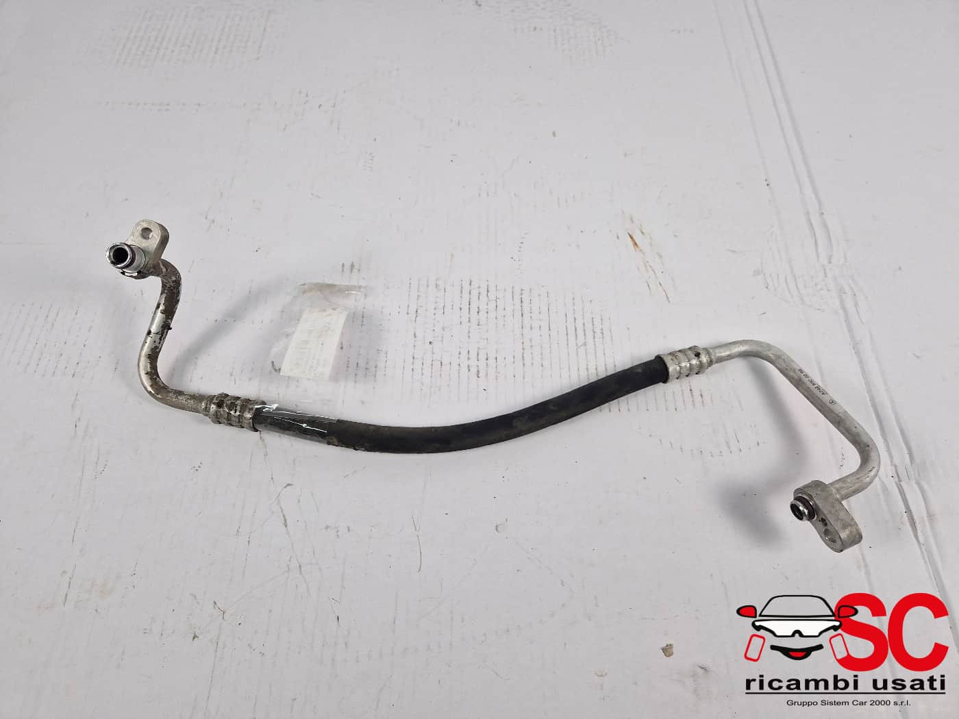 A2468300202 TUBO ARIA CONDIZIONATA MERCEDES Classe A Serie (W176) diesel