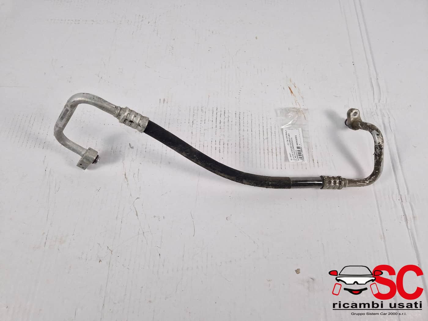 A2468300202 TUBO ARIA CONDIZIONATA MERCEDES Classe A Serie (W176) diesel