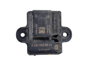 A6519005502 CENTRALINA PRERISCALDAMENTO MERCEDES Classe A Serie (W176) diesel