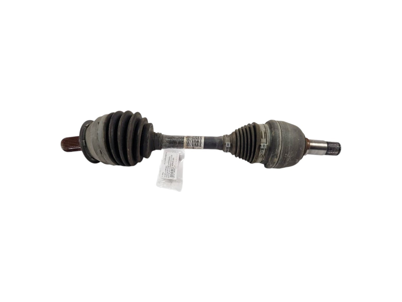 SEMIASSE ANTERIORE SINISTRO MERCEDES Classe A Serie (W176) A2463303100 (12>18)