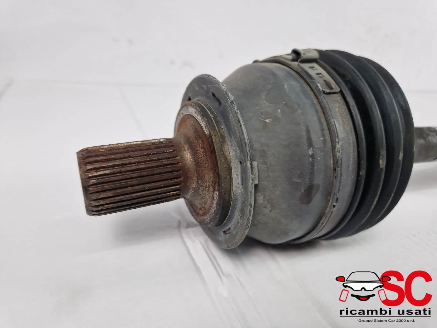 SEMIASSE ANTERIORE DESTRO MERCEDES Classe A Serie (W176) A2463309500 (12>18)