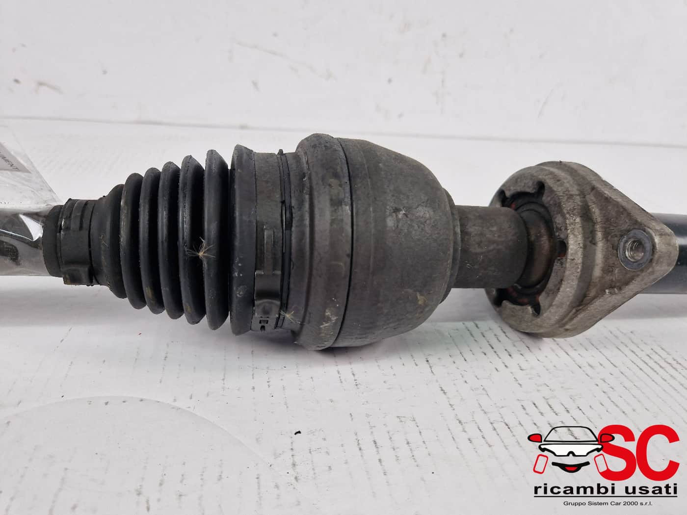 SEMIASSE ANTERIORE DESTRO MERCEDES Classe A Serie (W176) A2463309500 (12>18)