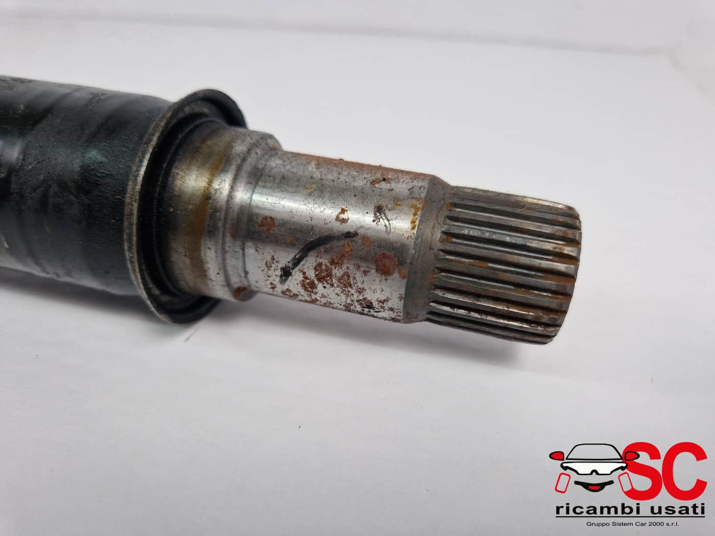 SEMIASSE ANTERIORE DESTRO MERCEDES Classe A Serie (W176) A2463309500 (12>18)