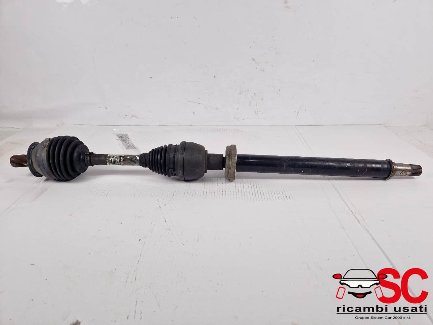SEMIASSE ANTERIORE DESTRO MERCEDES Classe A Serie (W176) A2463309500 (12>18)