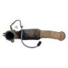 A2464901510 TUBO SCARICO ANTERIORE MERCEDES Classe A Serie (W176) Diesel