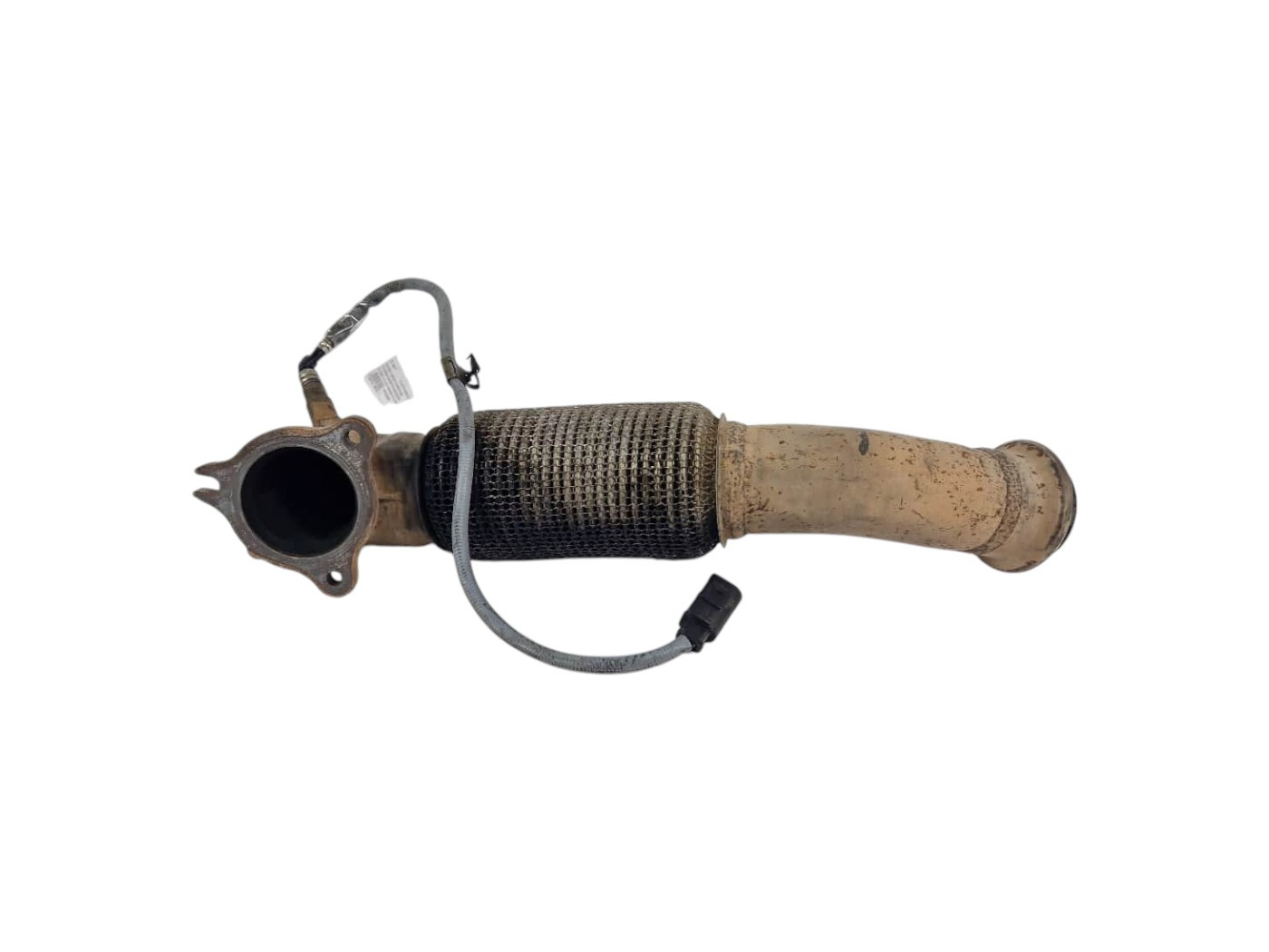 A2464901510 TUBO SCARICO ANTERIORE MERCEDES Classe A Serie (W176) Diesel