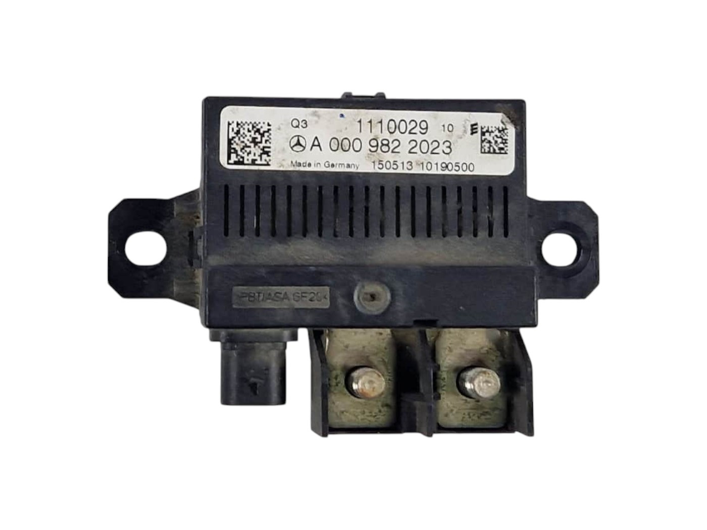 A0009822023 CENTRALINA BATTERIA MERCEDES Classe A Serie (W176) diesel