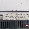 A0009822023 CENTRALINA BATTERIA MERCEDES Classe A Serie (W176) diesel