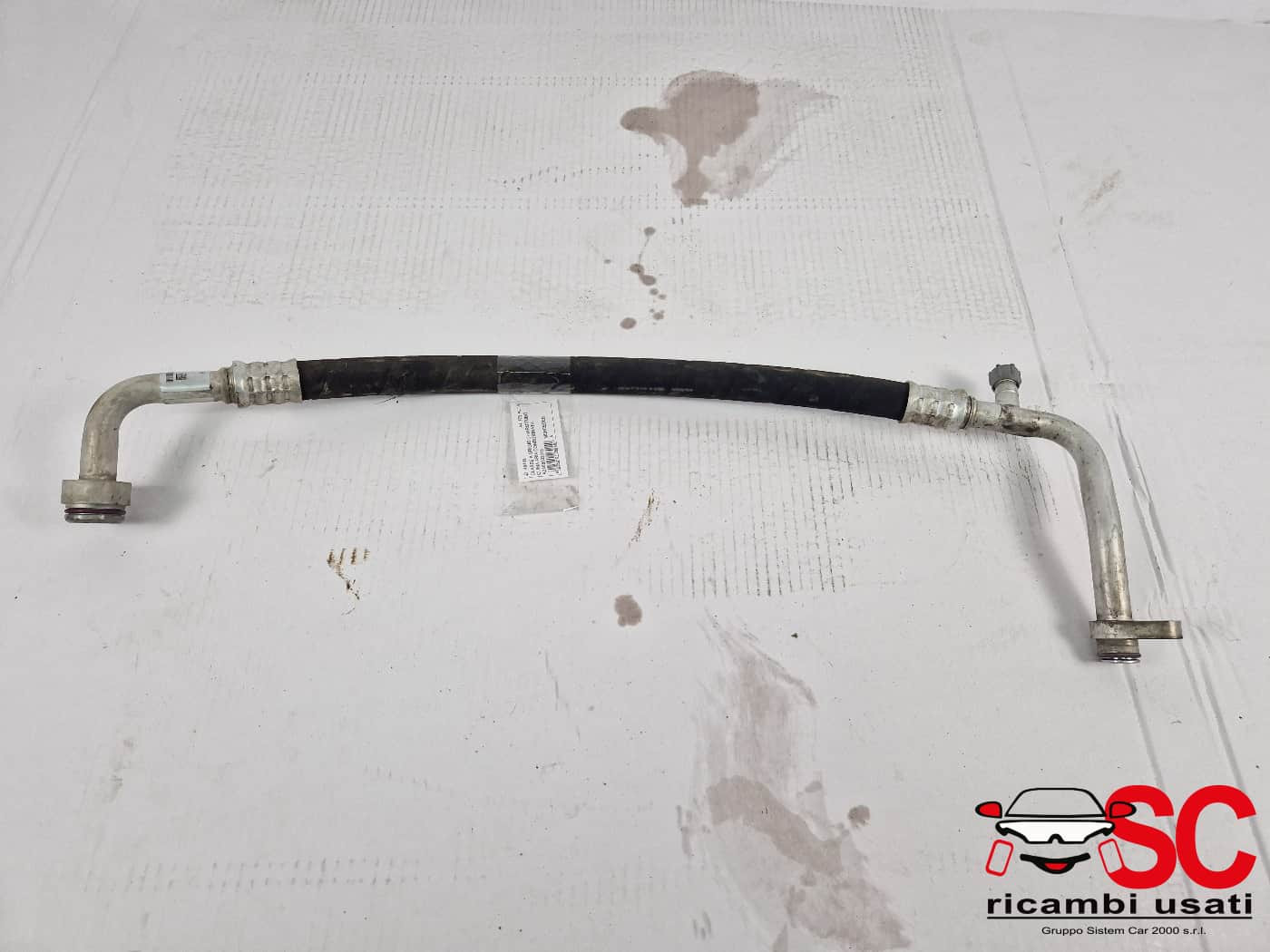 A2468302015 TUBO ARIA CONDIZIONATA MERCEDES Classe A Serie (W176) diesel
