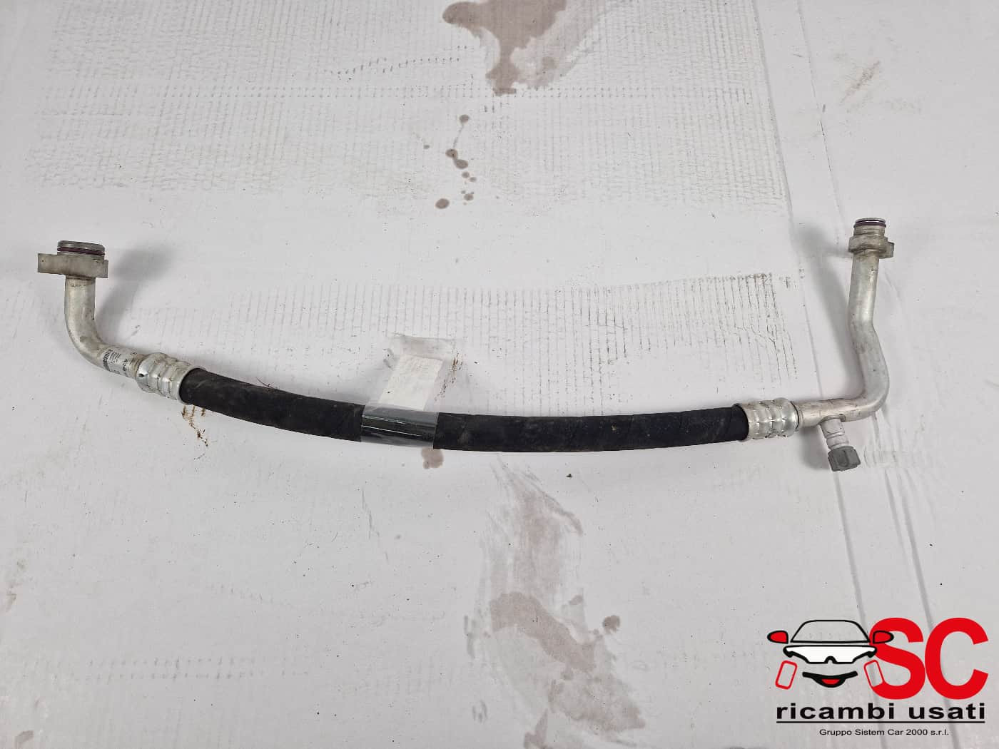 A2468302015 TUBO ARIA CONDIZIONATA MERCEDES Classe A Serie (W176) diesel