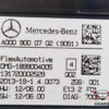 PLAFONIERA MERCEDES Classe A Serie (W176) A0009000702 (12>18)