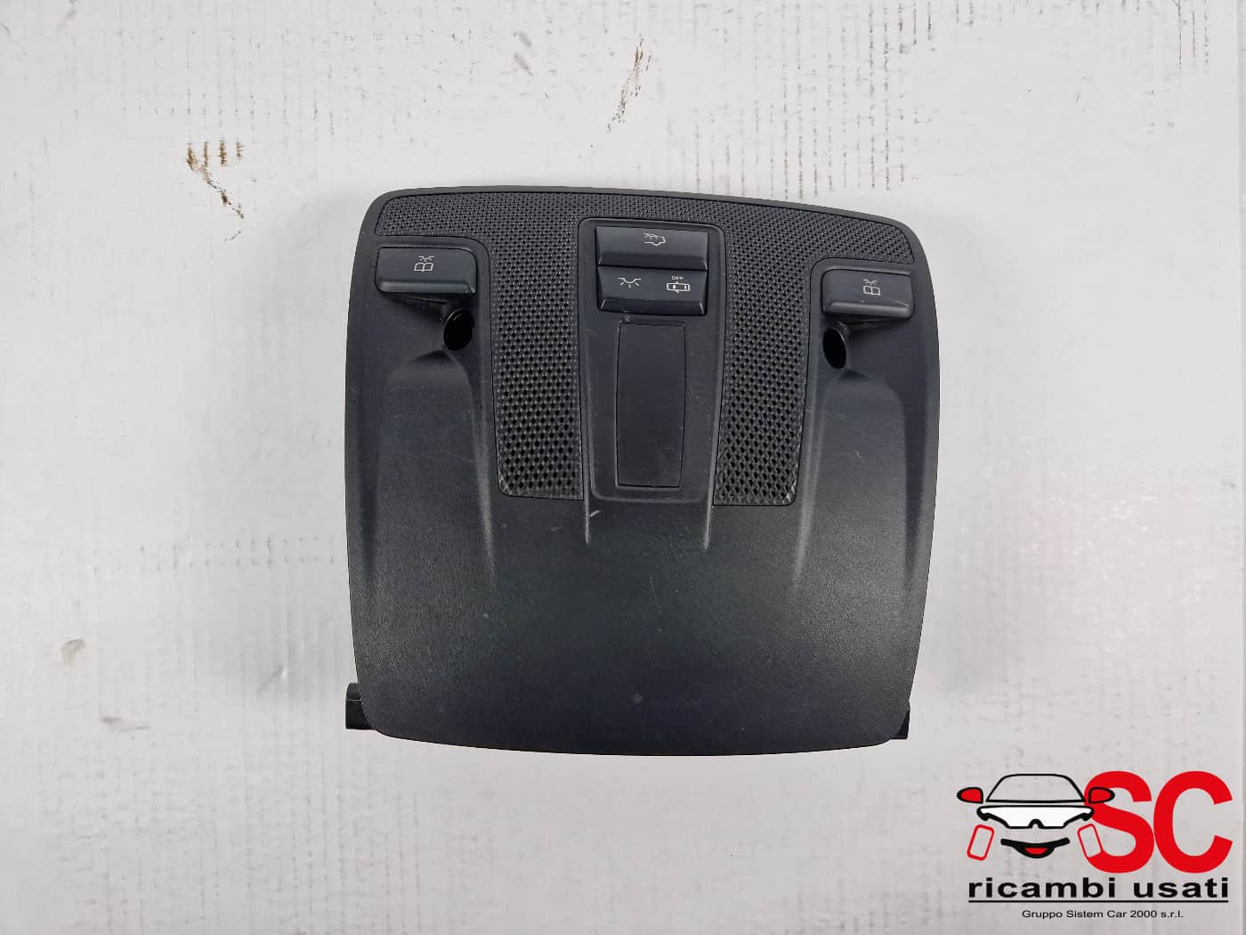 PLAFONIERA MERCEDES Classe A Serie (W176) A0009000702 (12>18)