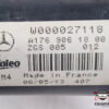 MOTORINO TERGICRISTALLO ANTERIORE MERCEDES Classe A Serie (W176) A1769061800 (12>18)
