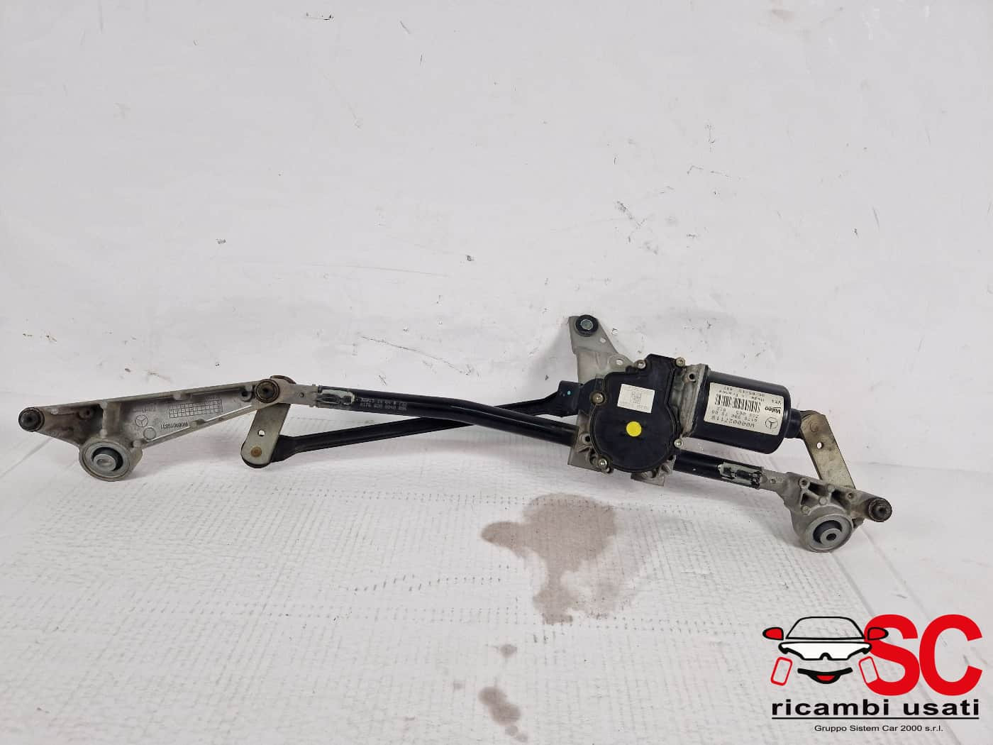 MOTORINO TERGICRISTALLO ANTERIORE MERCEDES Classe A Serie (W176) A1769061800 (12>18)