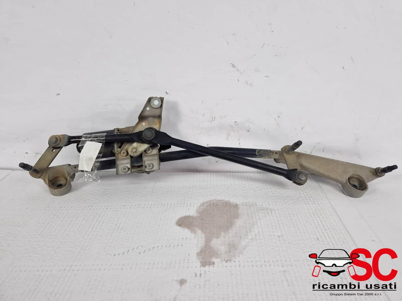 MOTORINO TERGICRISTALLO ANTERIORE MERCEDES Classe A Serie (W176) A1769061800 (12>18)