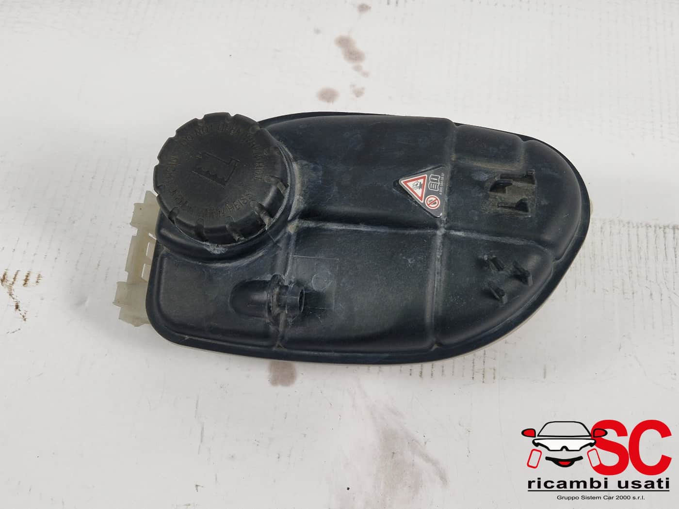 A2465000049 VASCHETTA LIQUIDO RADIATORE MERCEDES Classe A Serie (W176) diesel
