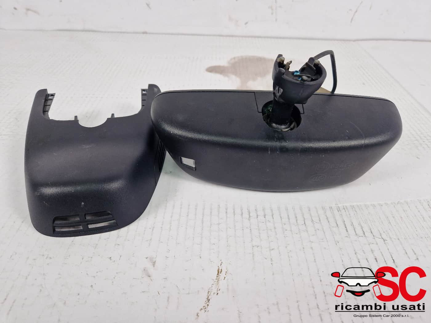 SPECCHIETTO RETROVISORE INTERNO MERCEDES Classe A Serie (W176) (12>18)