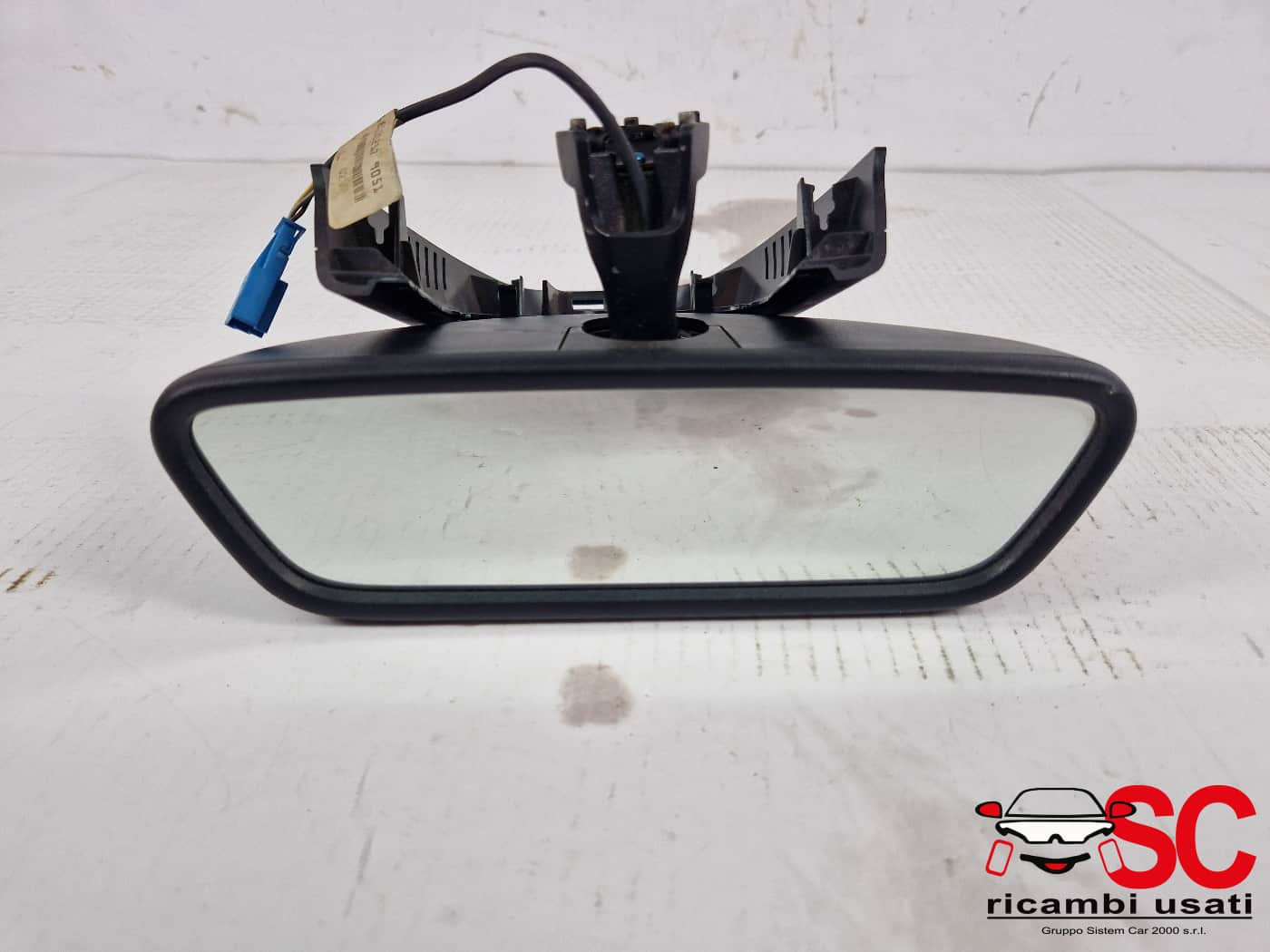 SPECCHIETTO RETROVISORE INTERNO MERCEDES Classe A Serie (W176) (12>18)